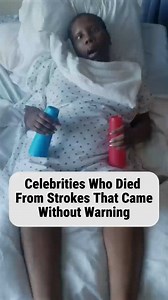Celebrities who died from stroke that came without warning ⚠️⚠️ #fyp #facts #celebrity #movie #usa #celebrities #hollywood | Elite Frames