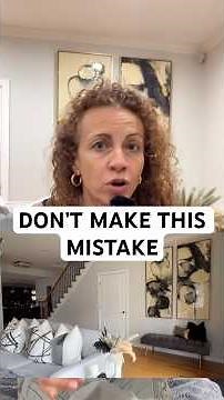 Don’t Make This Artwork Mistake | Living Room Design Episode 8