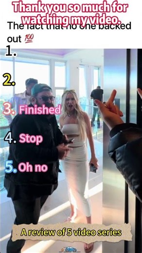 Elevator Middle Finger Challenge #ranking