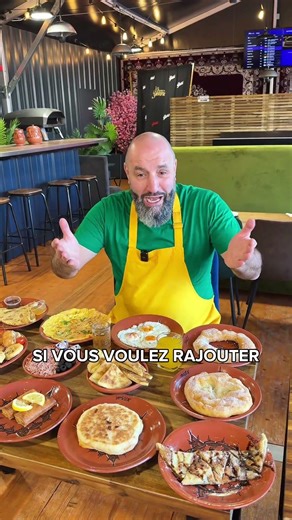 Breakfast from 9:30 AM every day ✅ 📍90 rue Benoît Frachon, 93000 Bobigny: 7 days a week