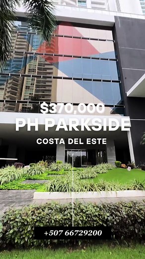 ⁉️¡¡Vendo apartamento!!!‼️ 🎁🎁🎁Es Un Regalo 🎁 🎁🎁 📍Ph Parkside, Costa del Este, Calle la Rotonda ¿Buscando invertir❓❓ Ven a conocer este gran opción que estamos vendiendo para inversión, es un 🛑SÚPER PRECIO🛑 📌125m2 📌2 Recámaras 🛏️ 📌2 Baños 🛀 📌5 Estacionamientos 🚗🚗🚗🚗🚗 📌Amueblado 🪑🛋️🛌 📌Precio $370,000💲💲💲 ☎️Contacto 507 66729200 #inmueblesenventa #apartamentoenventa #comprarapartamento #familia #hogardulcehogar #panameñosdelmundo #costadeleste #inversion #inversionista #ve