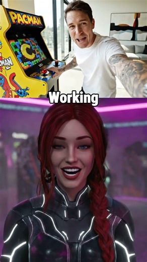 Do you like Retro Games? 🕹️