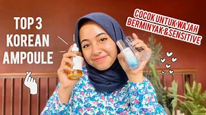 306K views · 699 reactions | Adzillanie's review! Top 3 ampoules from...