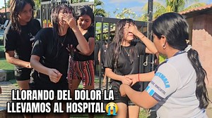 Solo Dios Con Marielita Vean Lo Que Paso La Sacamos De Inmediato Al HospitaI😭 | Noe Lopez