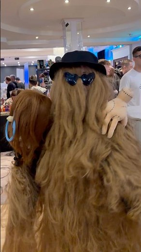 Cousin ITT #cousinitt #addamsfamily