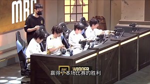 谁敢想，24夏之后WBG已经被MRC打了五次2:0了