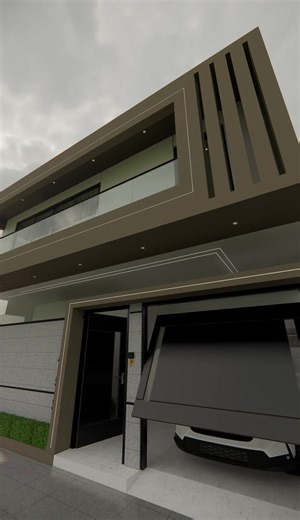 Villa Mr Diop: Stunning 190 m² Architectural Design