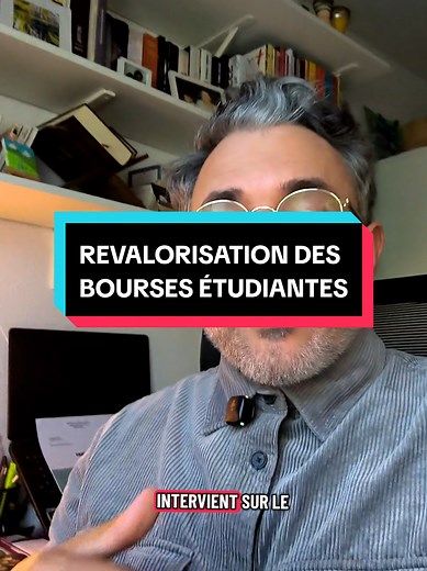 Revalorisation des bourses étudiantes 2026 : ce qu’il faut savoir