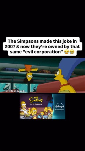 2D Toons on Instagram: "The Simpsons Movie 2007 #thesimpsons #bartsimpson #waltdisney #mickeymouse"