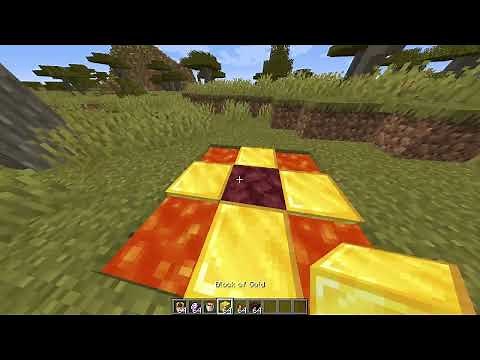 How to summon herobrine with the Legend of herobrine mod