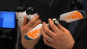 WowWee Flytech Starblade