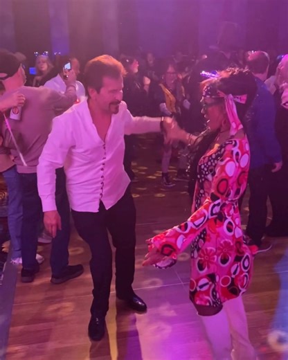 9.3K views · 50 reactions | ✨ What a night! ✨ The dance floor was ON FIRE and the energy was absolutely electric!  From those groovy moves to the sparkle and shine, you all brought the disco vibes to LIFE. Drop your favorite moments in the comments and tag us in your pics! We want to see ALL the angles of this incredible night ✨ | MGM Northfield Park | Facebook