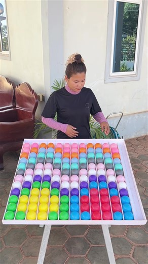 Fast Color Balls Sorting Puzzle Challenge