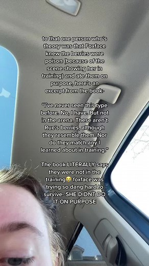 Debunking Hunger Games Theories | Foxface Survival Explanation