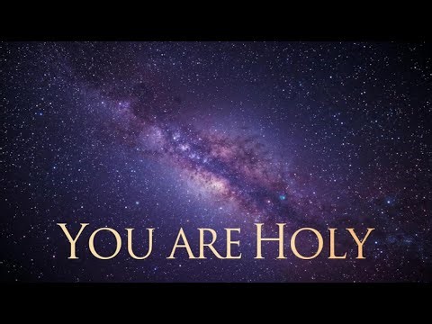 YOU ARE HOLY - INSTRUMENTAL