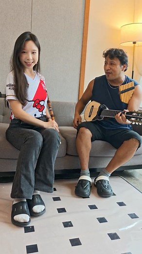 Chinese Bamboo Flute × Andean Pan Flute With ‪@JeanAtauje‬ #WorldMusic #Andean #ChineseFlute