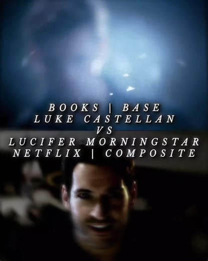 Lucifer Morningstar vs Luke Castellan | 1/30 | @Jaeger @Nightweb @𝙁𝙚𝙡𝙩 @SUPERNATURAL, SW, DW. @klaussolos @solarmansolosinvincible @I’m Popeye the sailor man! ⚓️ @Shadow🪶🇵🇸 @bluey @Bat of Gotham @𝙱𝚁𝙰𝙸𝙽𝚂𝙾𝚁𝙻𝙾𝚅𝙴 👁🖤 @𝙱𝚁𝙰𝙸𝙽𝚂𝙾𝚁𝙻𝙾𝚅𝙴 👁🖤 @I-Chosen-One-I @Konox. @𝑷𝑱𝑳𝑰𝑺𝑴🇧🇷 @Krith12 @justamysterioushatman | #dccomics #lucifermorningstar #Fyp #percyjackson #lukecastellan