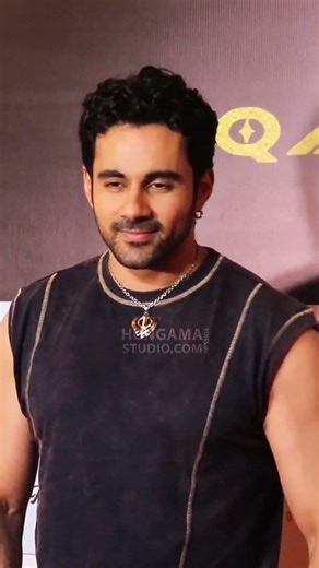 Abhishek Bajaj At Arishfa Khan Birthday Bash & Ishq Abhi Baaki Hai Song Success Party