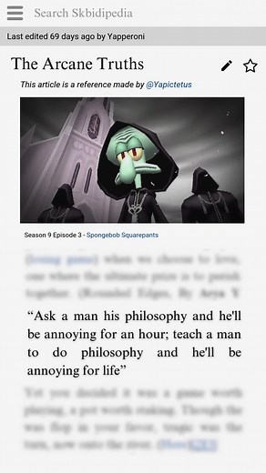 Squidward Tentacles: The Complex Character of SpongeBob