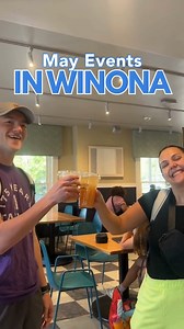 From the lively Farmers Market at Winona to the excitement of Fat & Skinny Tire Fest and the Splash Pad Opening Party, there's something for everyone to enjoy. ☀️ Make sure to mark your calendars --- you won’t want to miss these May events! For more information on events ➡️ https://www.winonalake.net/ #TownofWinonaLake #FarmersMarketatWinona #Lakelife #WinonaLake #Familyfun | Town of Winona Lake