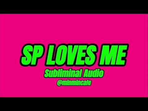 SP IS YOURS ❤️ saturate your mind daily with this subliminal audio!