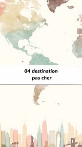 3.1K views · 120 reactions | 04 destinations pas cher #voyage #travel #destination #summer #plage#algeria | Will Go Travel | Facebook