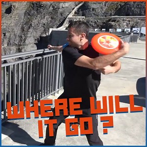 19M views · 13K reactions | Most EPIC Frisbee Throw EVER!! 累 | How Ridiculous | Facebook