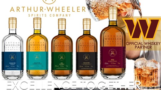 Arthur Wheeler Spirits brings a fresh new flavor to the whiskeyworld