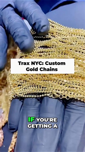 These 22K Gold Greek Key Chains Are Next Level ✨