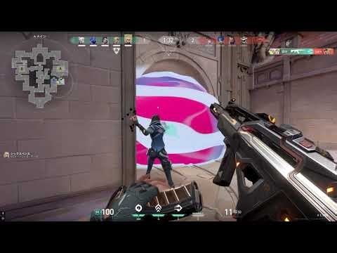 발로란트 매드무비 | SnowBear Valorant Montage#299