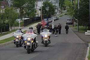 Danbury Police Log: Heroin, Burglary