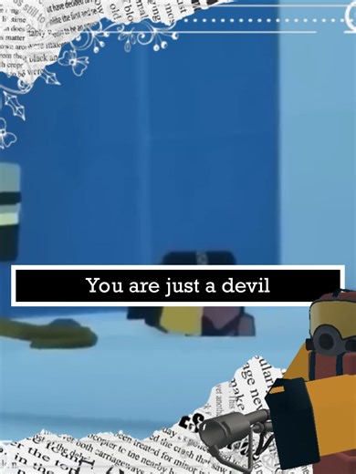 Pyromancer x cryomancer for @therealartful OH MY GOD IS THAT ARTFUL????? IM HONORED!!!! . . . . . . . . . . . . . . . . . . . . #towerdefensesimulator #tds #shipedit #cryomancertds #pyromancertds #roblox #medictds #tdsscout