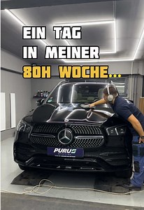 Ein Tag an dem ich euch in meinem ganz normalen Alltag mitnehme. Heute hatten wir einen GLE da der zum Leasingende nochmal aufbereitet wurde. 🧼 Er hat eine 1 stufige Politur und eine chemische Innenraumaufbereitung bekommen.✅ Wie findet ihr das Ergebnis ? #göttingen #purusdetailing #aufbereitung #detailing #keramikversiegelung