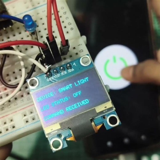 Diy Arduino project's | smart light | smart watch using Arduino #youtubeshorts #shorts