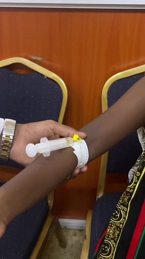 Fighting Blood Infection: A Journey to Full Recovery