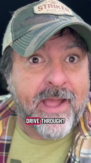 Fear has no authority over squatted truck guys. #TruckTok #Comedy #GenX #CarCulture #roast