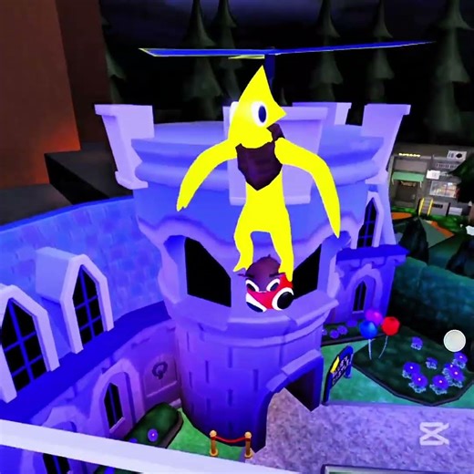 What If I Playing as Deer & Yellow Monster In Rainbow Friends funny moments #rainbowfriends #roblox
