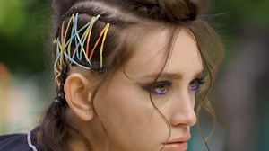 4.8K views · 63 reactions | Pulp Riot does styling... introducing Copenhagen, Los Angeles, Munich, and Glasgow... Rolling out to @saloncentric and @state_rea all week. Our styling/care line is now 12 products deep with more coming in just 60 days. Quickly popping up on the shelves of the top salons all over North America. Hair by @courtneygraceito @doug_theo and @cozmic.color | Pulp Riot Hair | Facebook