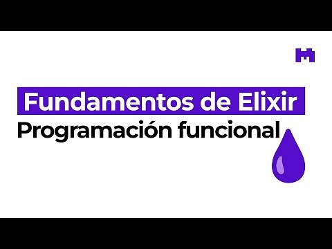 ¿Qué es la programación funcional (como la de Elixir)?