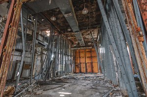 Aerojet-Dade Rocket Fabrication And Development Facility | Abandoned Florida