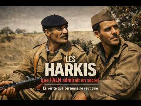The Harkis whom the ALN secretly admired