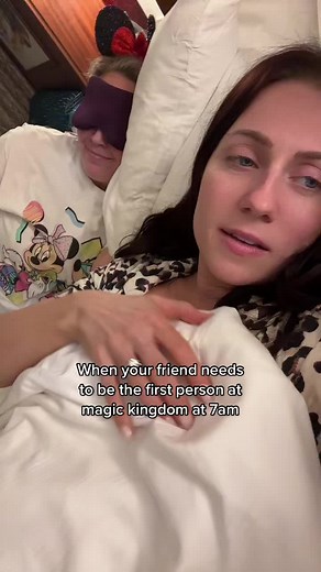 Fun fact, we used to work together at Disney back in our glory days 😜