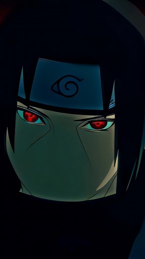 Itachi Uchihaのスタイルと編集