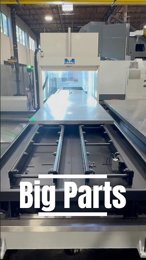 Keep Your CNC Cutting — Even on Massive Parts | MIDACO Pallet Changer