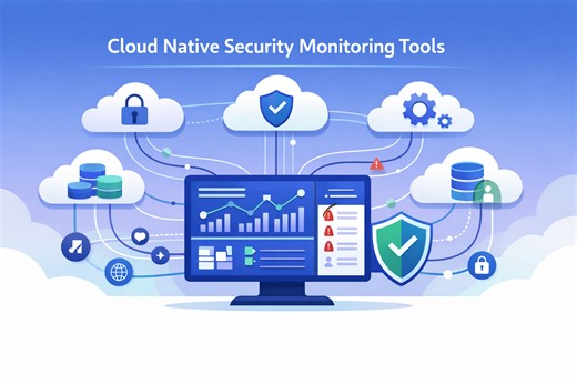 Cloud Native Security Monitoring Tools That Work - Network Threat Detection