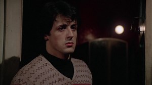 Watch 'Took you long enough to get here. Took you ten years to get to my house. Huh, what's the...' | Rocky Clip