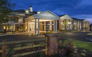 "Resort-Style" Assisted Living Facility Opens in Roswell