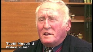 Teofil Modelski on Auschwitz's "Black Wall"