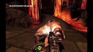 DOOM3 VR Edition - Announce Teaser Trailer