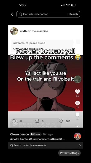 #voiceover #motm #voiceacting #motm #funny | voice over